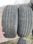 Резина пара 225/60r17 Firestone