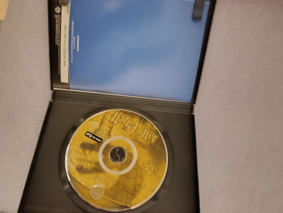 harry potter i komnata tajemnic Pc