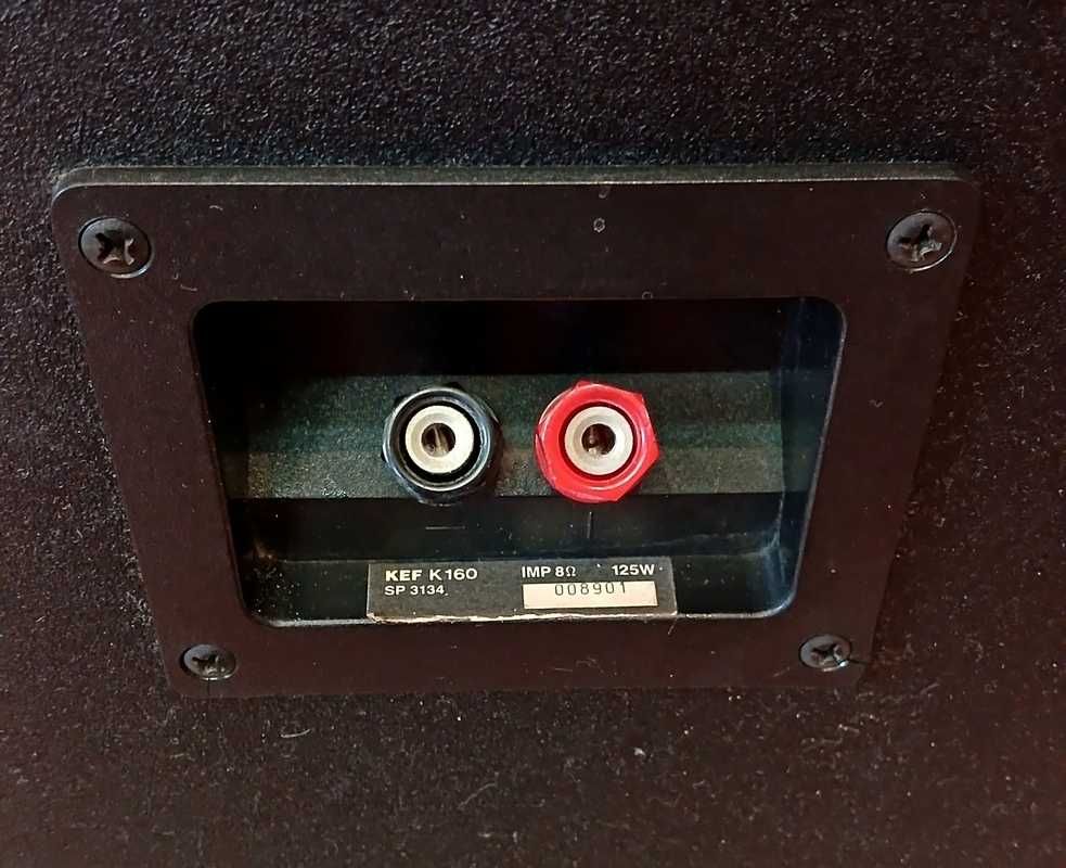Літня знижка! Акустика KEF K160