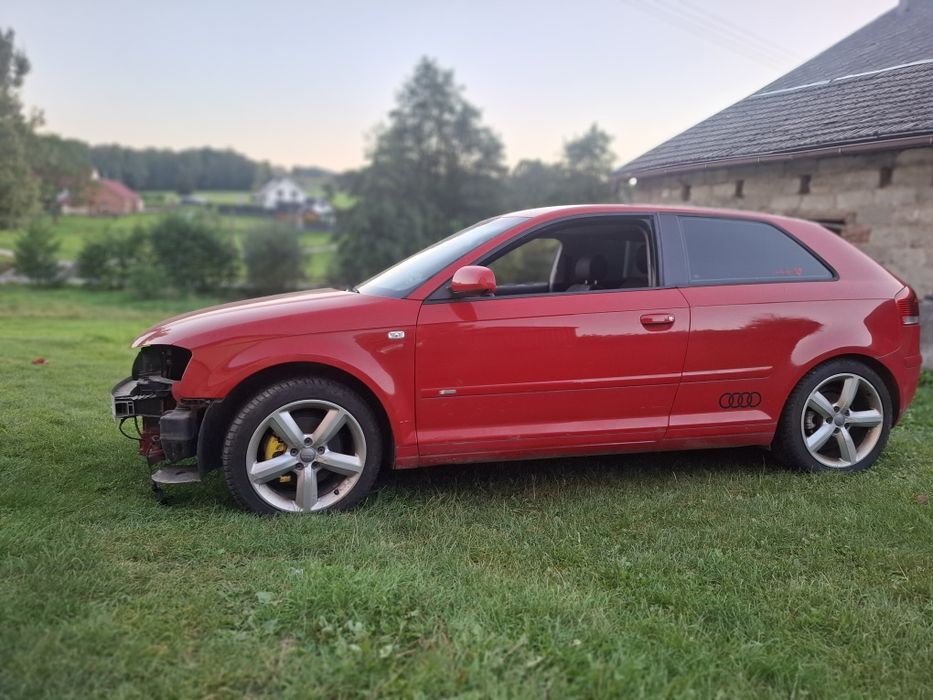 Na części audi a3 8p DOBRE CENY