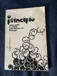 Livro o principio ideias sobre a cozinha macrobiotica em portugal