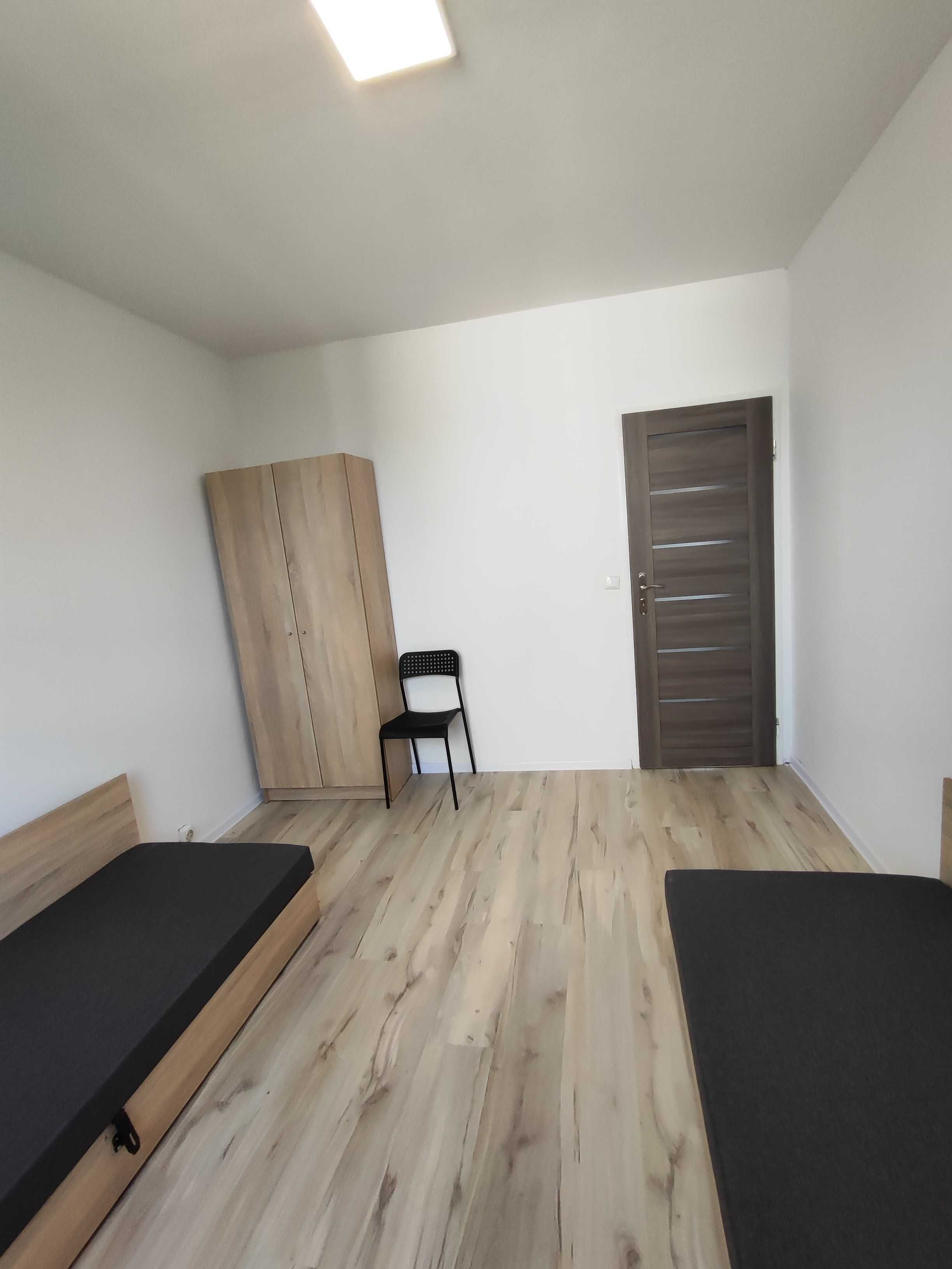 Kwatery Pracownicze Pokoje Wrocław + PARKING + WiFi + FV