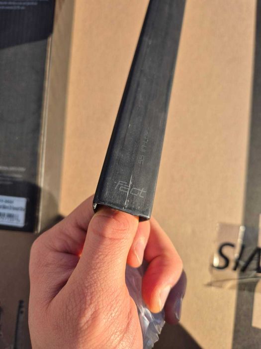 Nowa sztyca rowerowa Specialized S-Works Shiv Carbon 350 mm 25 offset