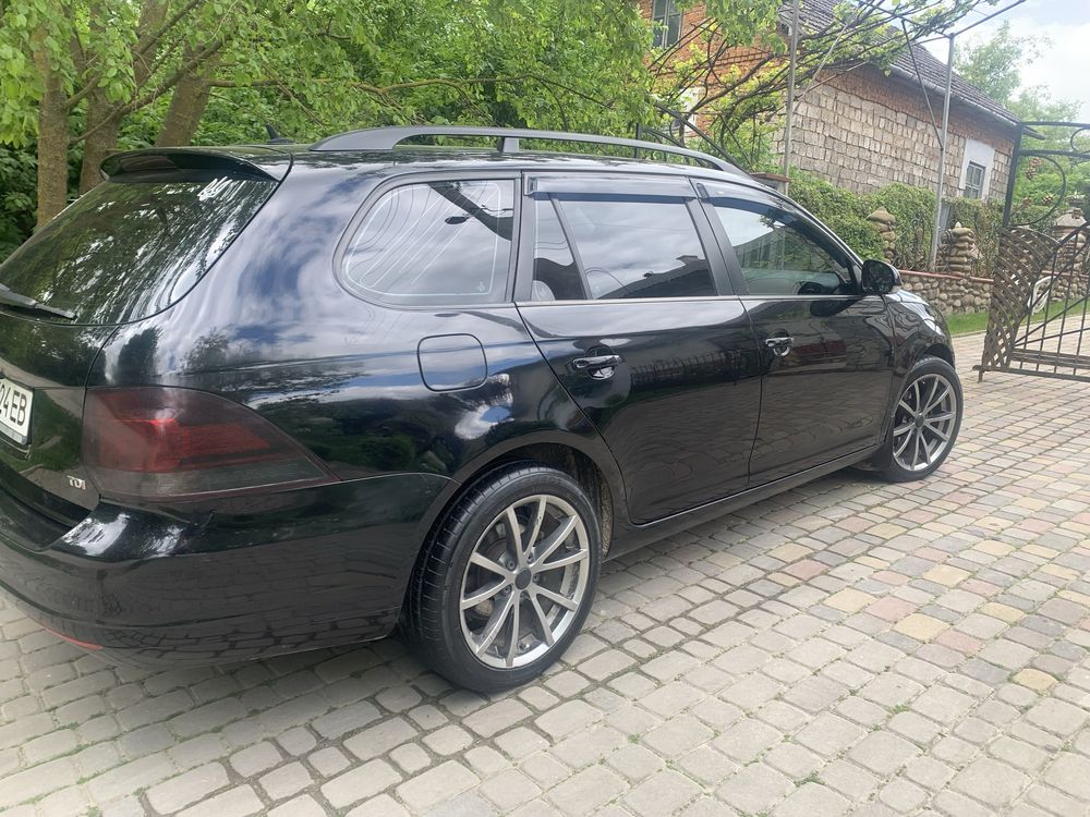 Volkswagen Golf VI 2012