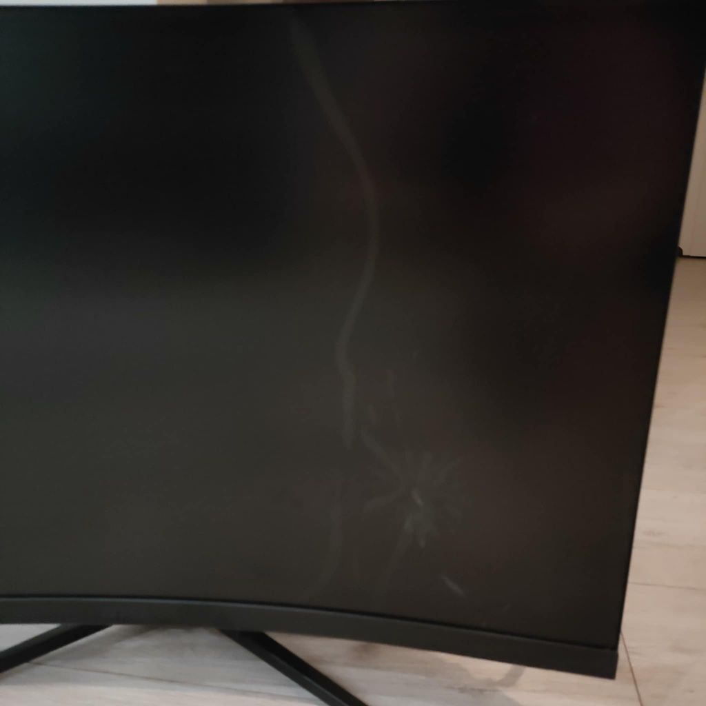 Monitor MSI G32C4X 31.5" 1920x1080px 250Hz 1 ms Curved