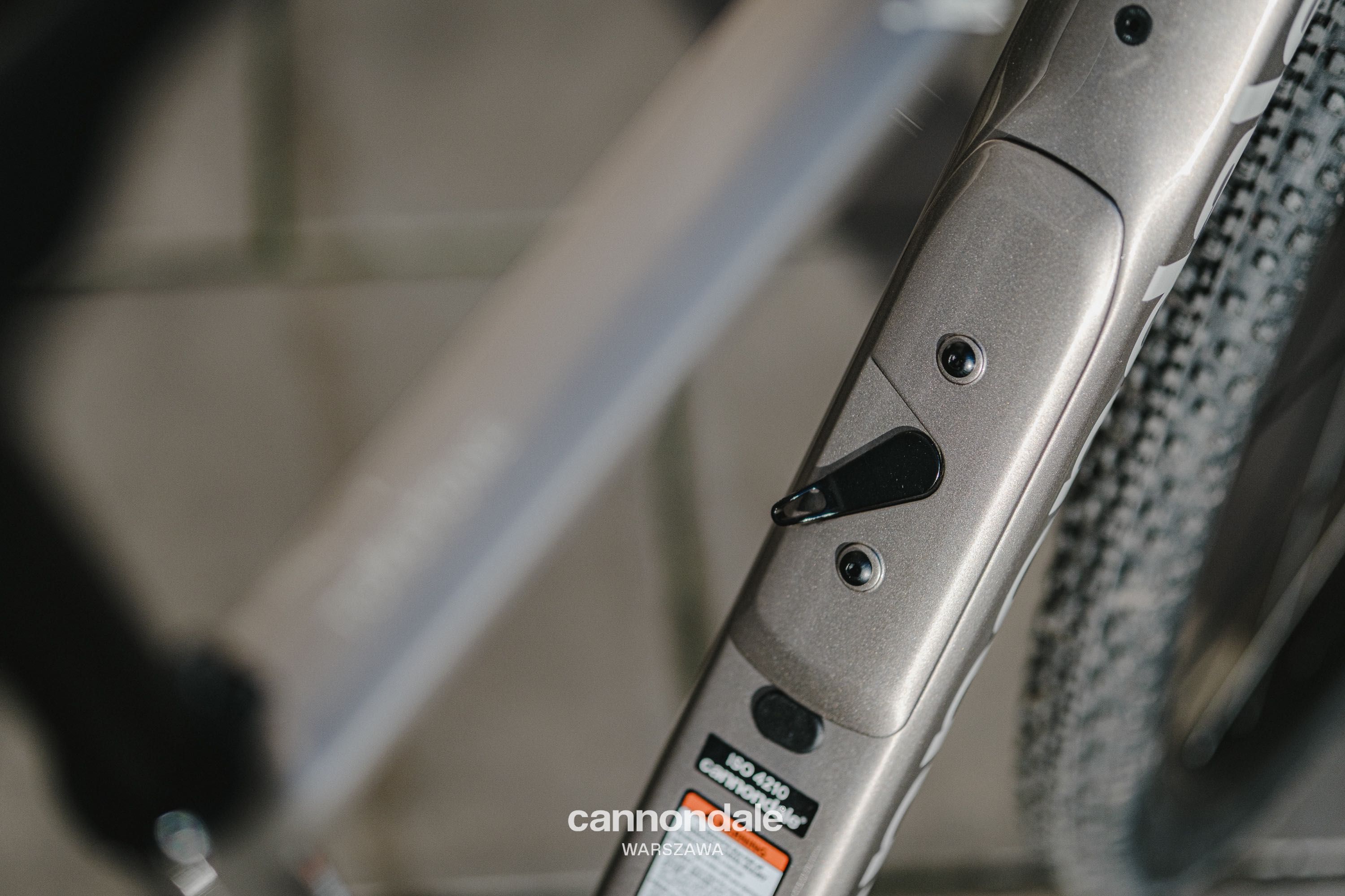 Cannondale Warszawa Topstone Carbon 3 GRX 2X CHK r.58 (XL) NOWY FV23%