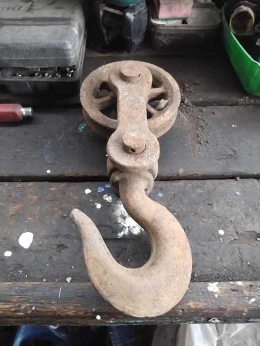 Продам Крюк на тальку.