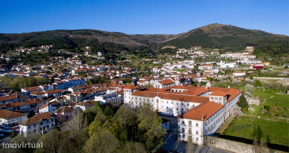 Incrível Terreno c/ 7315m2 & Ótima Vista - Alvarenga, Arouca!