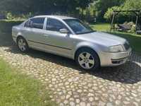 Skoda superb 2004 1.9 tdi 130km