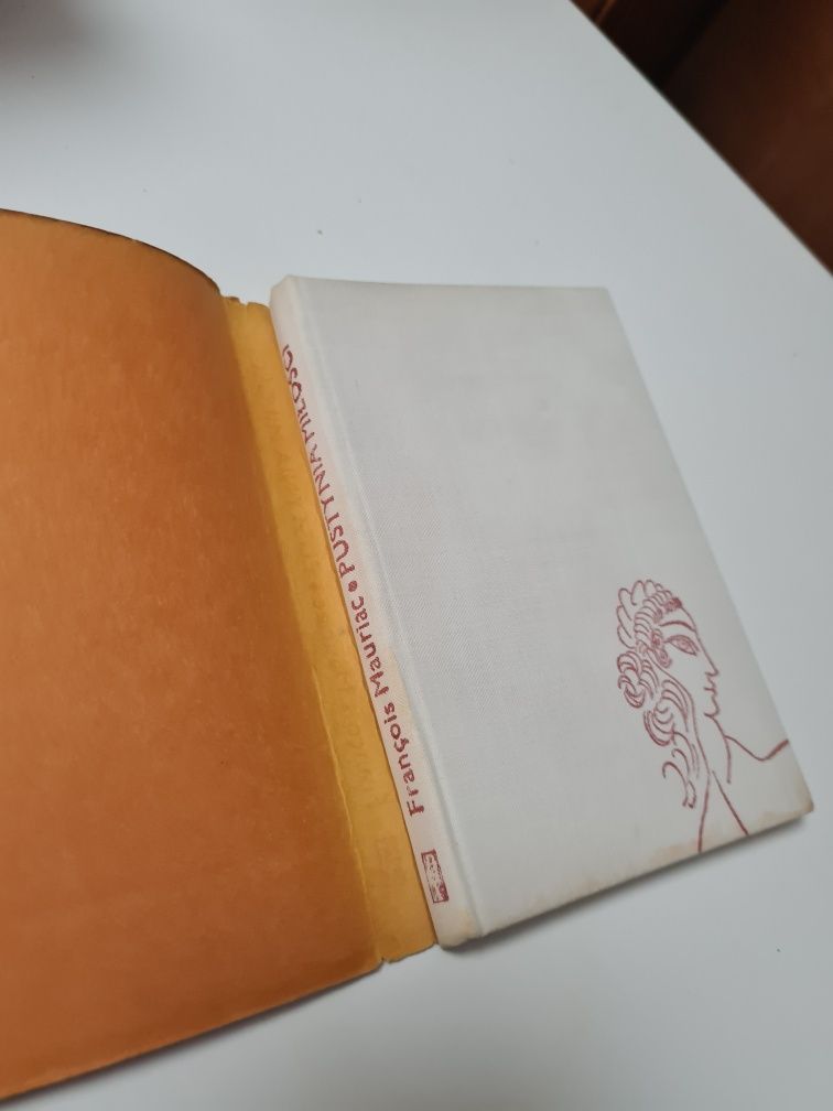Pustynia miłości - Francois Mauriac x