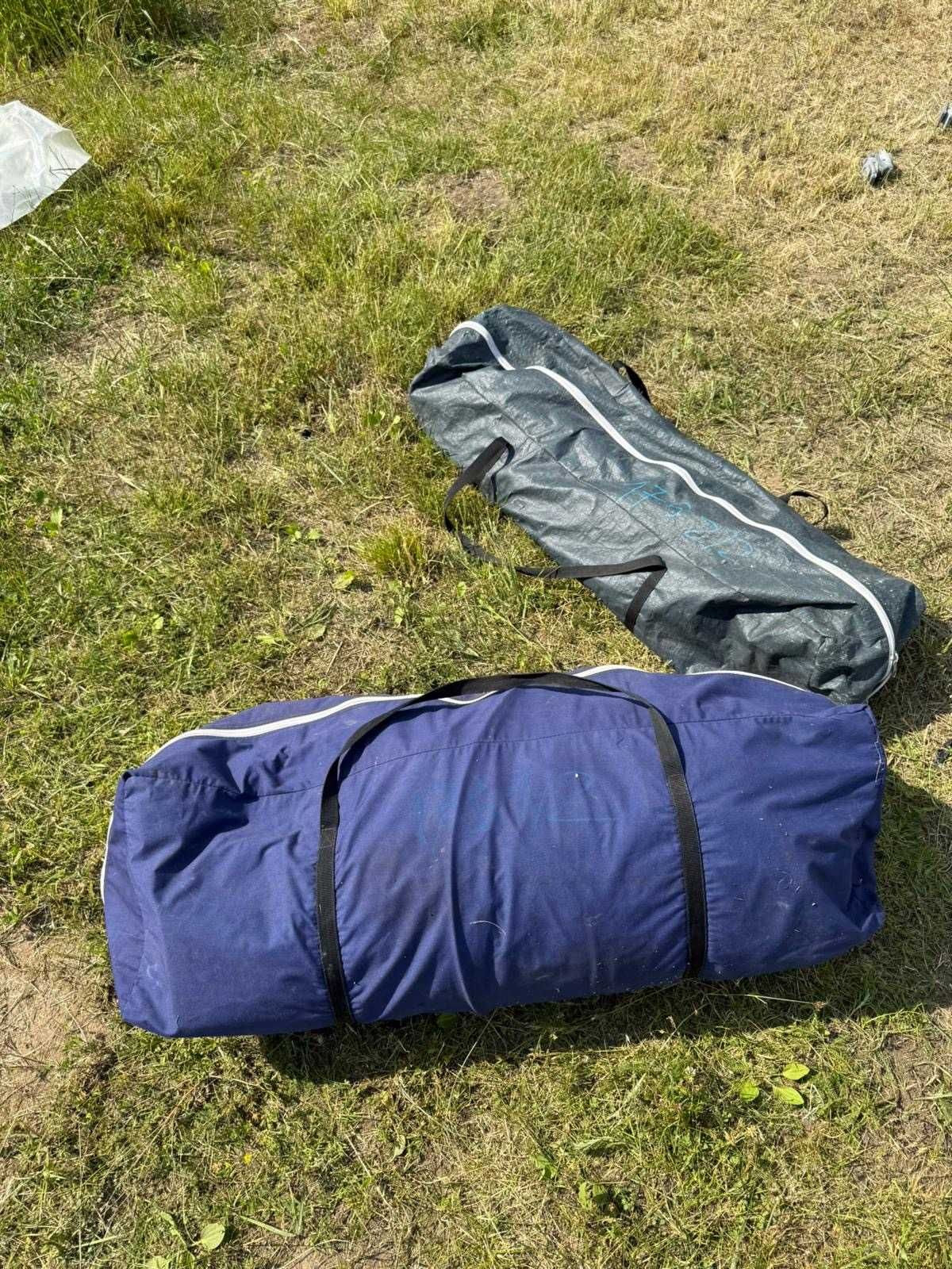 PRZEDSIONEK DOREMA namiot  rozm10 875/900 dostawka SUPER STAN ISABELLA