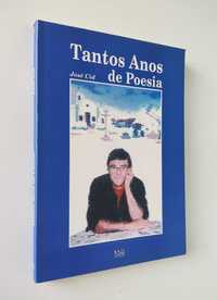 José Cid | Tantos anos de Poesia