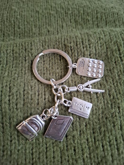 Chaveiro / Porta-chaves Académico 
Novo