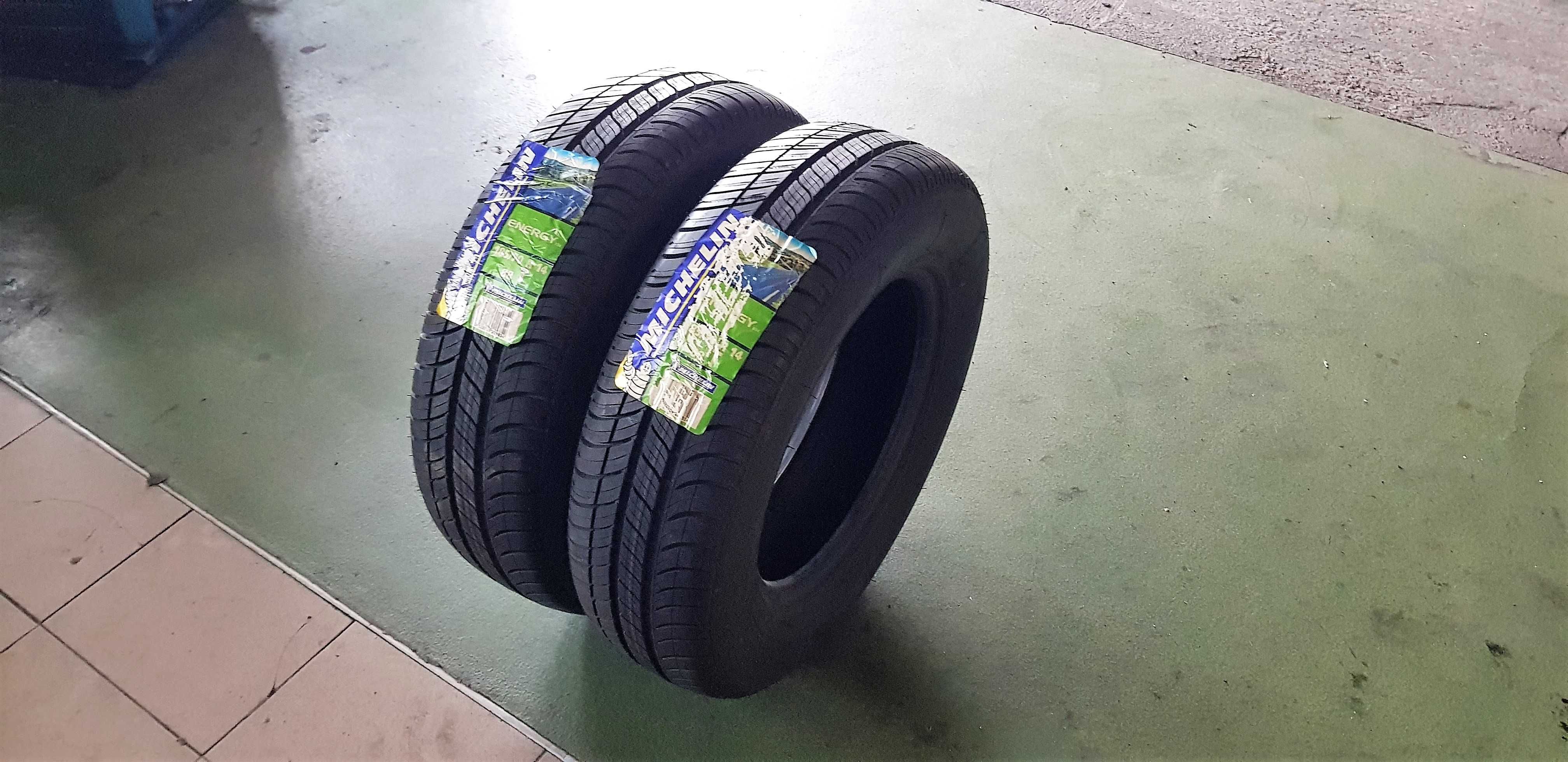 Para 185 70 R14 88T Michelin Energy bieżnik 2x7,8mm