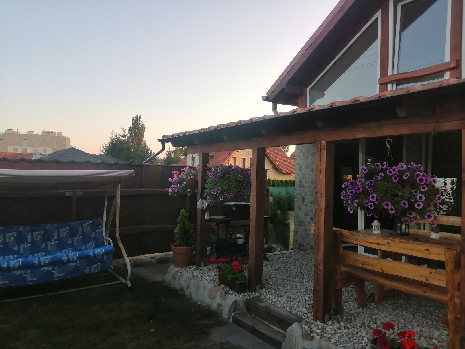 Domek letniskowy obok jeziora w Wilkasach k./Gizycka