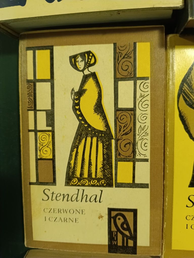 Stendhal - Czerwone i czarne