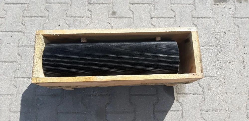 Walec gniotownika Claas Jaguar