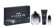 ZESTAW COACH FOR MEN edt (100 ml + 15 ml + 100 ml)