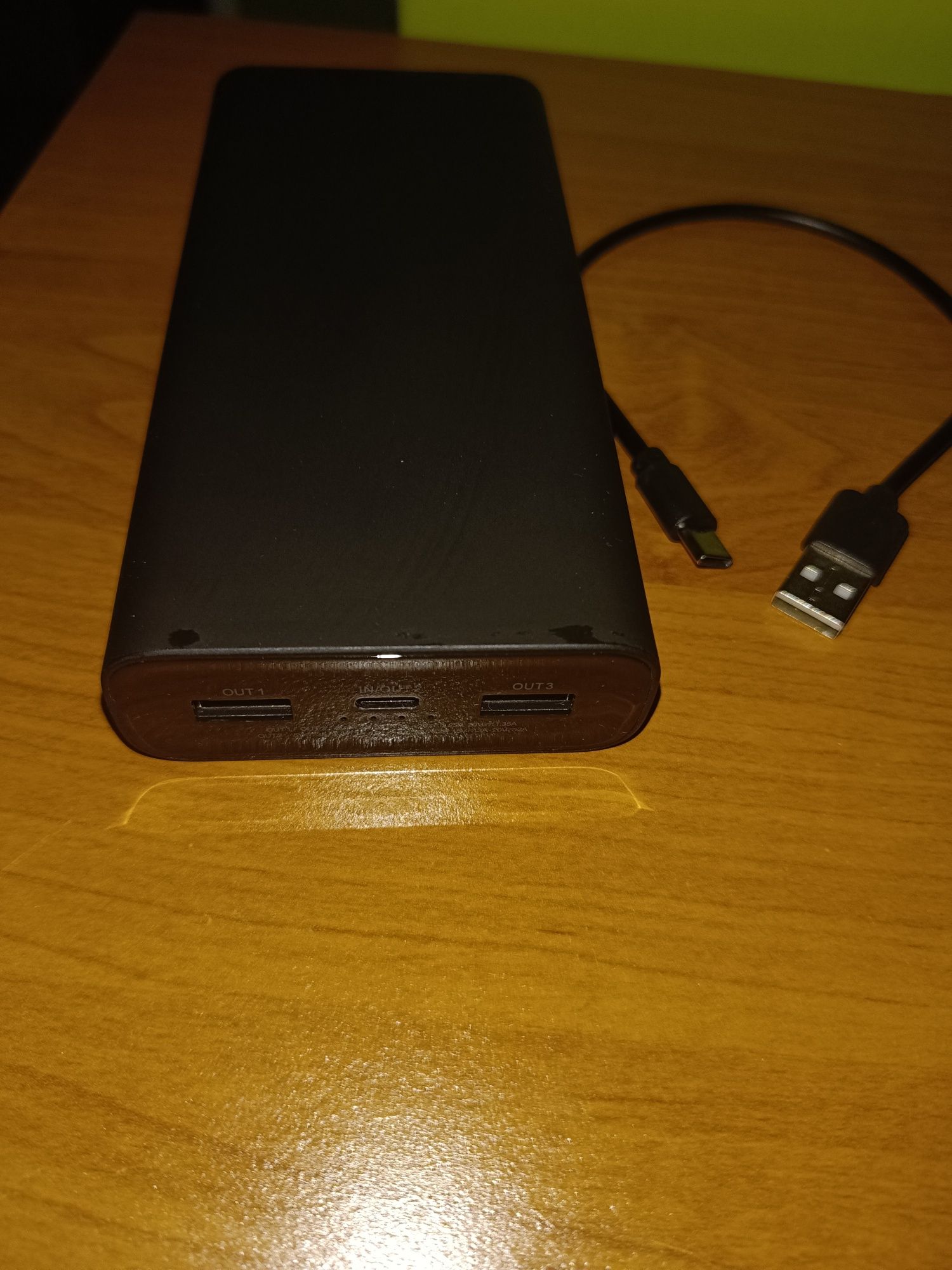 Powerbank Xiaomi 20000mAh 18W