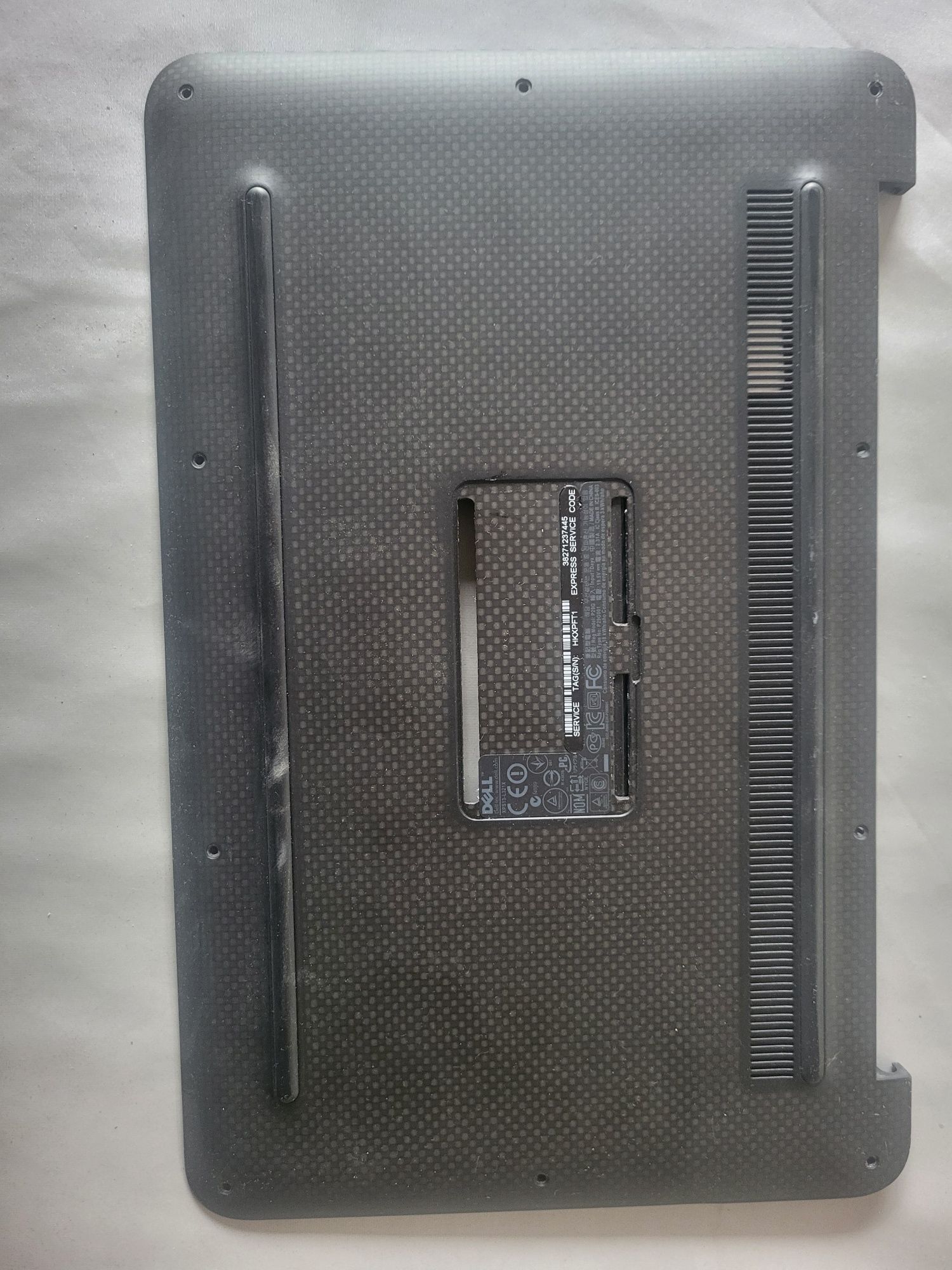 Sprzedam dolną obudowę do laptopa xps 13 l321x