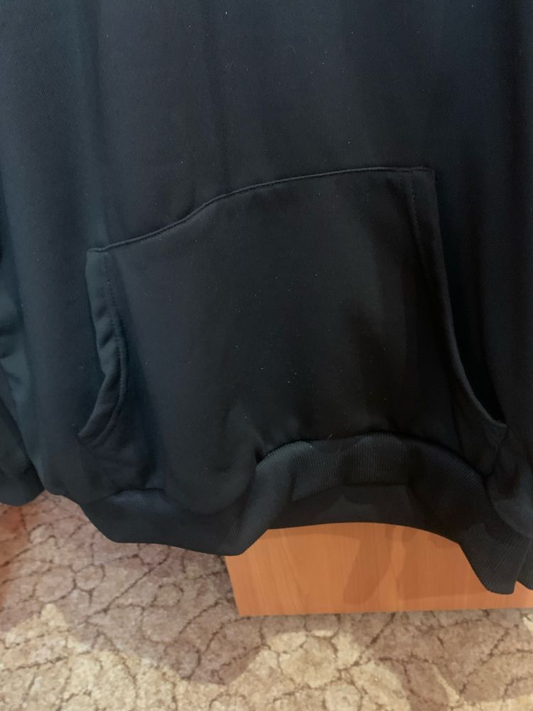 Bluza z kapturem