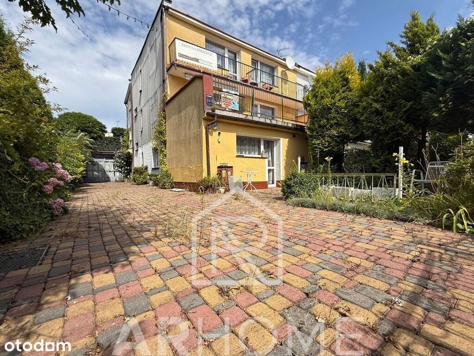 Dom w Grzybowie 800 m od morza