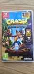 Crash bandicoot n-sane trylogy Nintendo switch