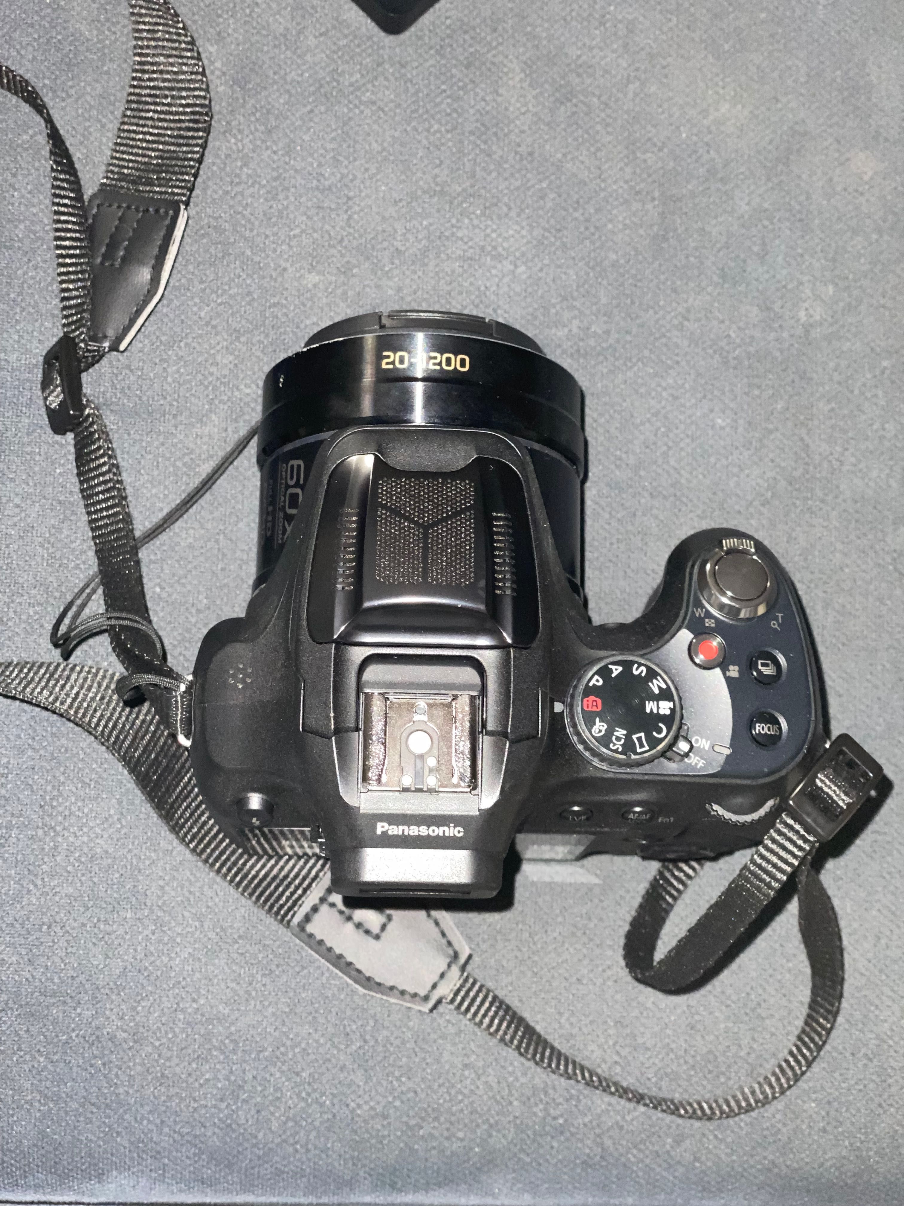Panasonic Lumix DMC-FZ72