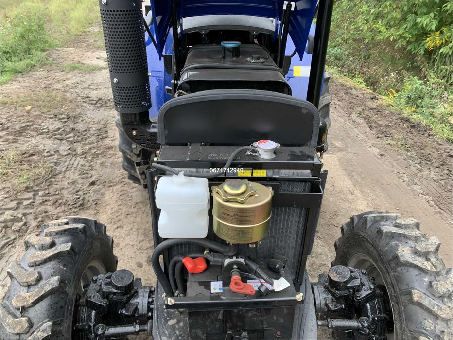 Трактор ДТЗ 5404*Реверс*40к.с.*Гарантія*Сервис*Кредит*Доставимо-О!