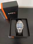 Relógio de Pulso (Breil BW0040, Novo e Original)