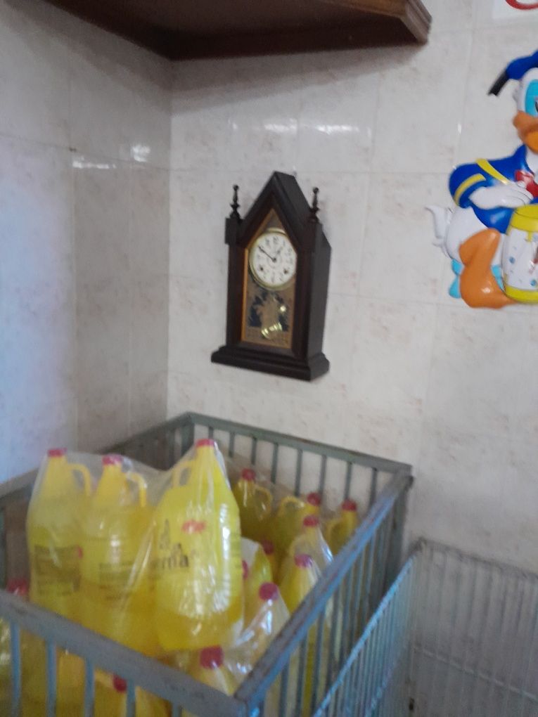 Vendo relógio reguladora