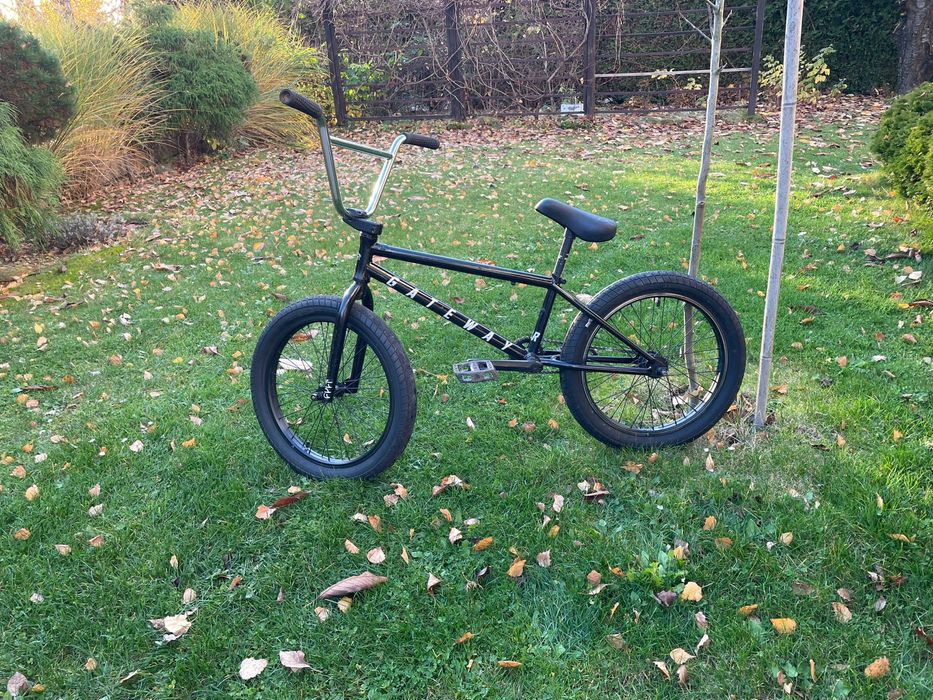 BMX cult gateway jr