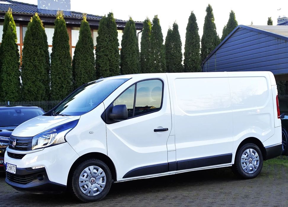 Fiat TALENTO  FIAT TALENTO Llfting 2,0'd 120KM Premium StanWZÓR! 1właść 100% SERWIS!