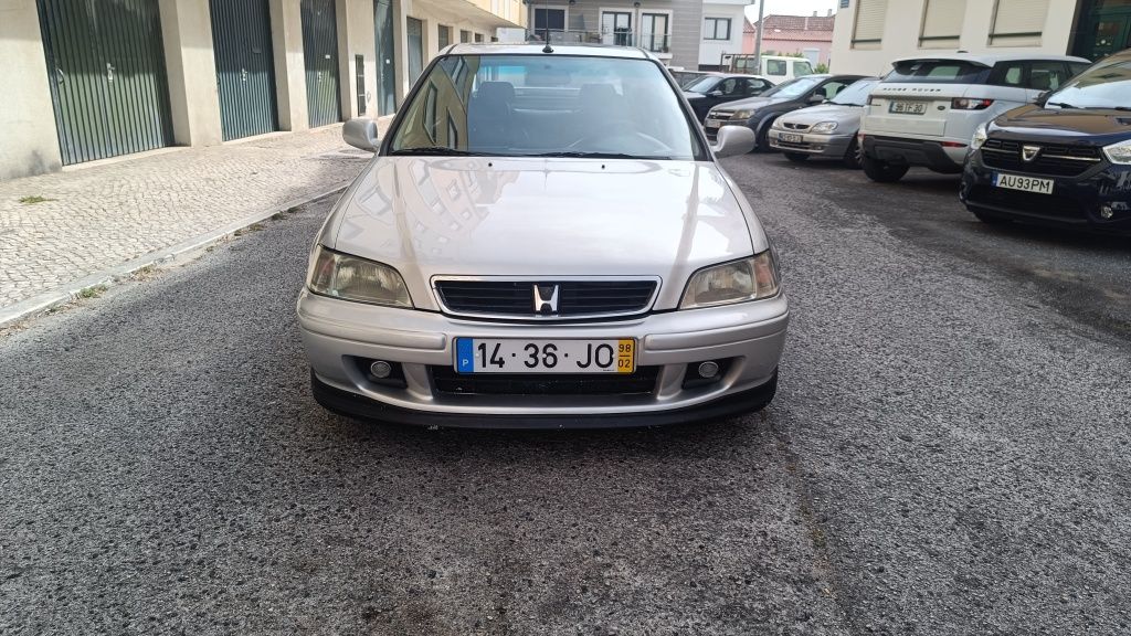Honda civic vti 1.8 b18