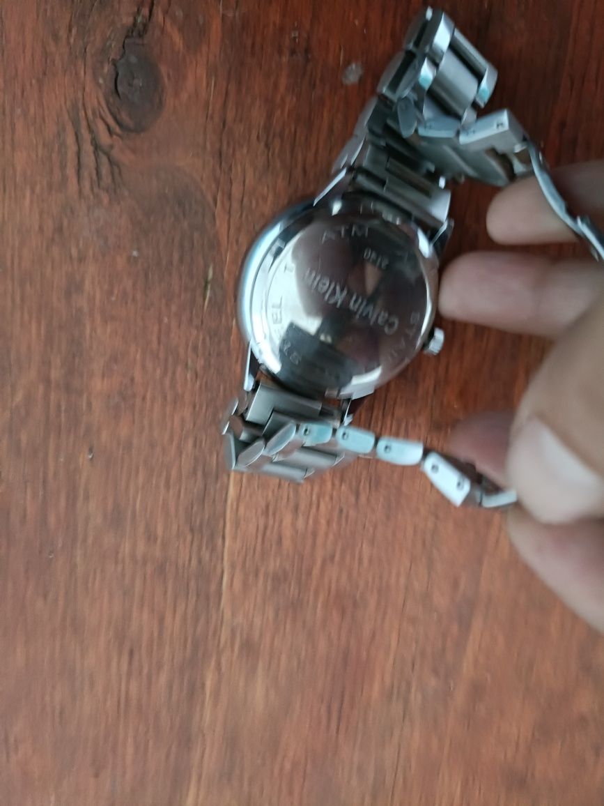 Relógio Calvin Klein