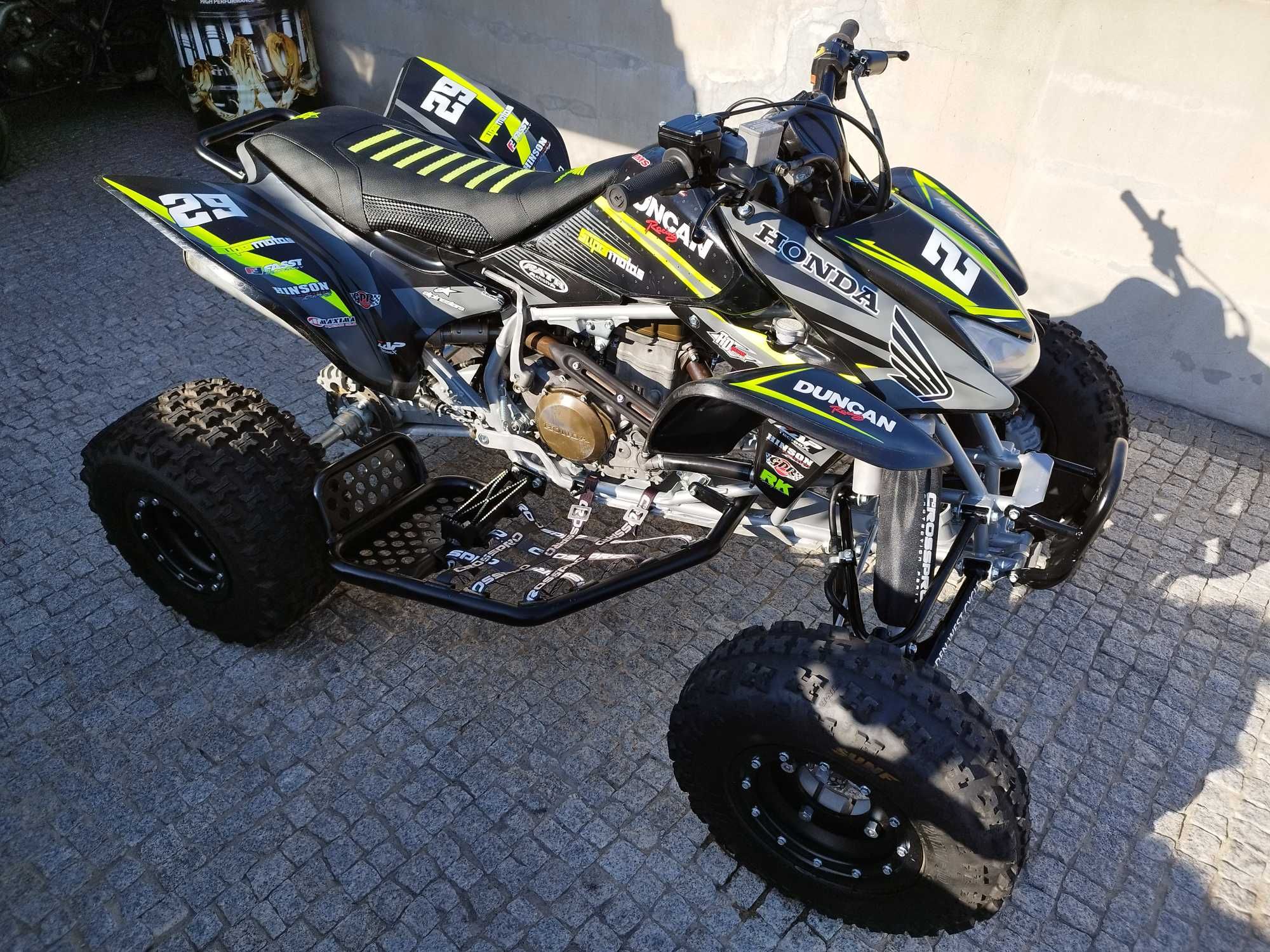 Honda TRX 450R 2005