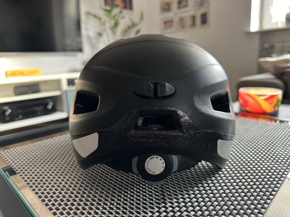 Kask na rower Btwin regulowany
