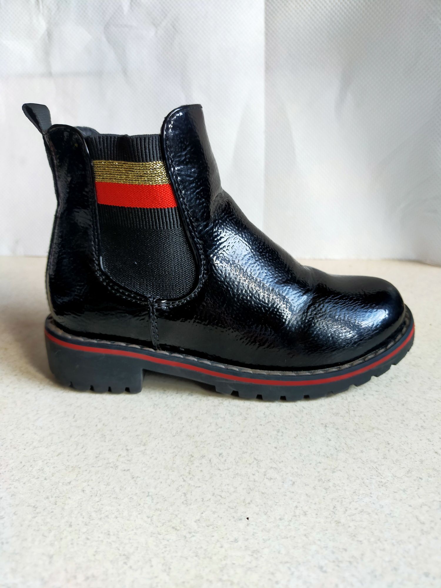 Buty zimowe  kozaki Nelli blu  28 jak nowe