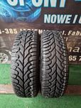 Opony zimowe 195/70/14 Fulda Para 8mm jak Nowe