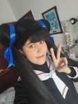 Wig meiling li sakura cardcaptor