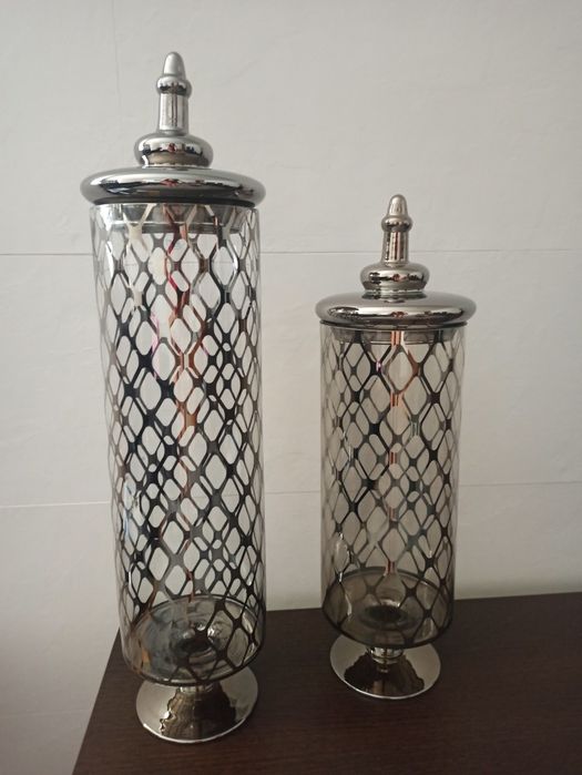 Peças decorativas
