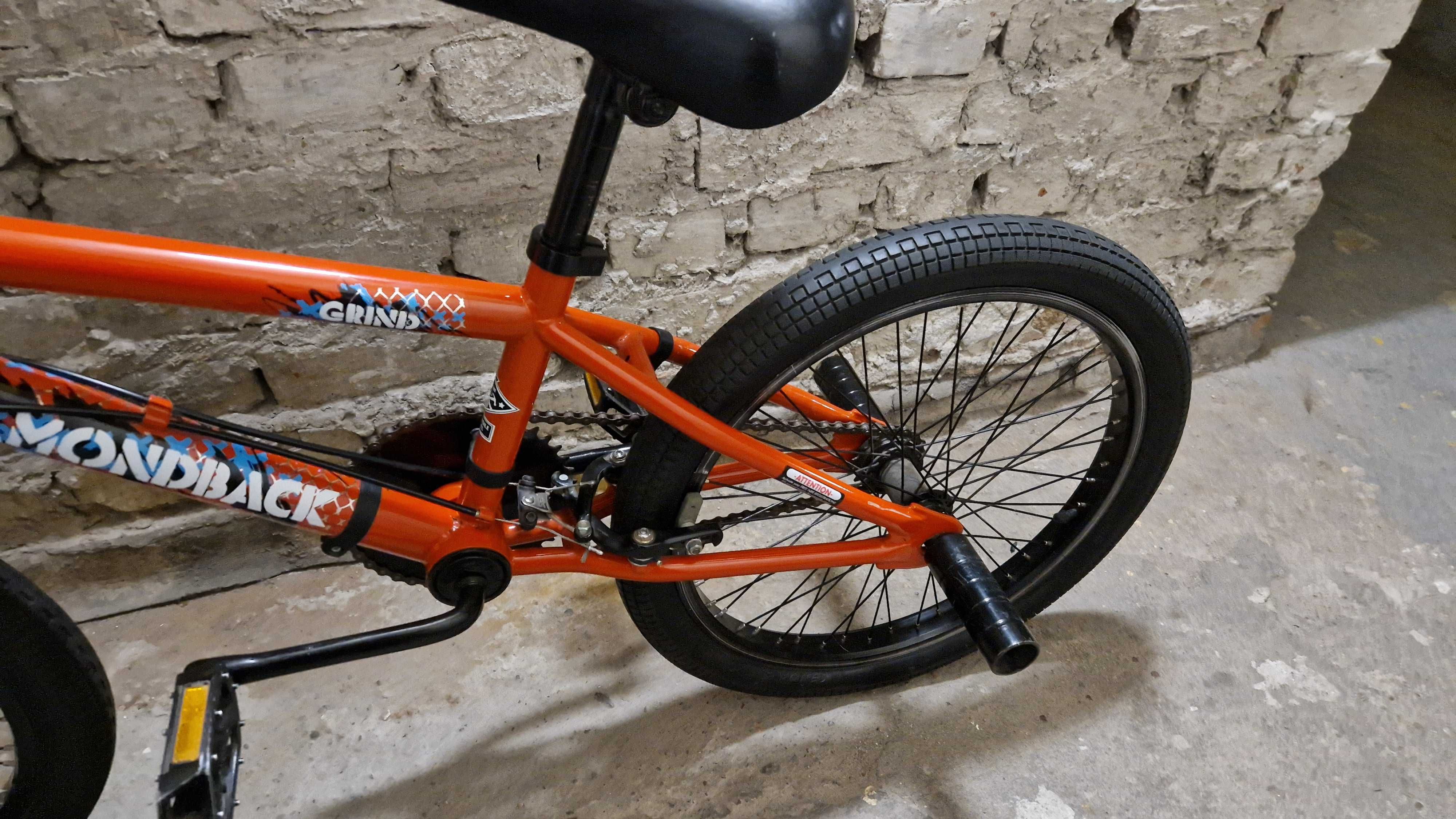 Rower BMX Diamondback Grind 20"