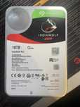 Seagate IronWolf Pro 18 TB – Stan bardzo dobry, SMART czysty