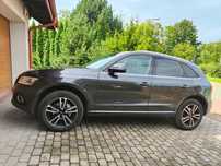 Audi Q5 stan idealny