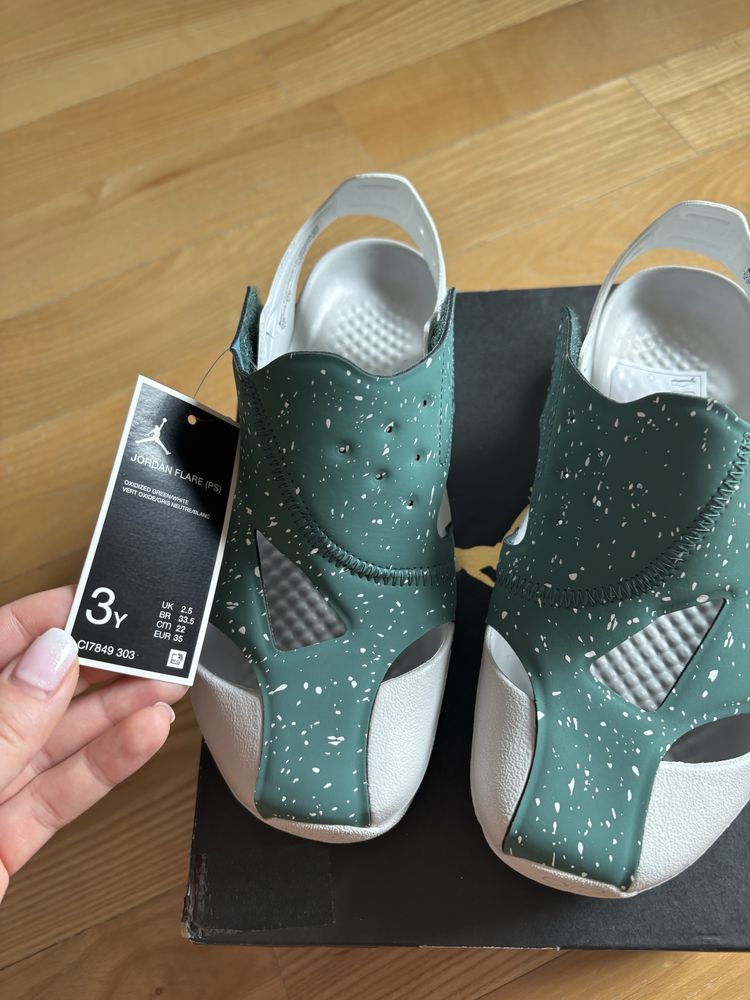 Jordan buty nowe 35