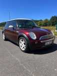 Mini cooper 2003 / ładny stan / panorama/ skóry