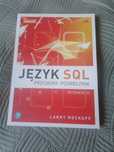 Książka język SQL Larry Rockoff
