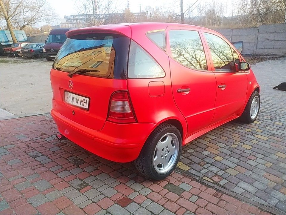 Продам MERCEDES A160