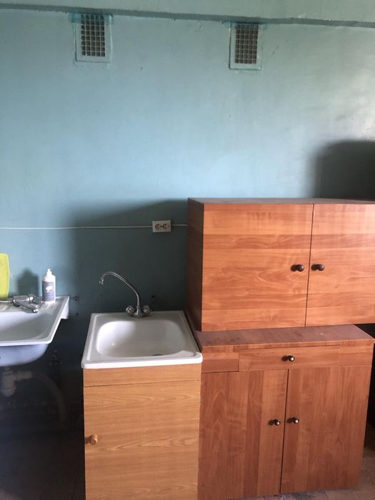 1комнатная с красивым видом на озеро.