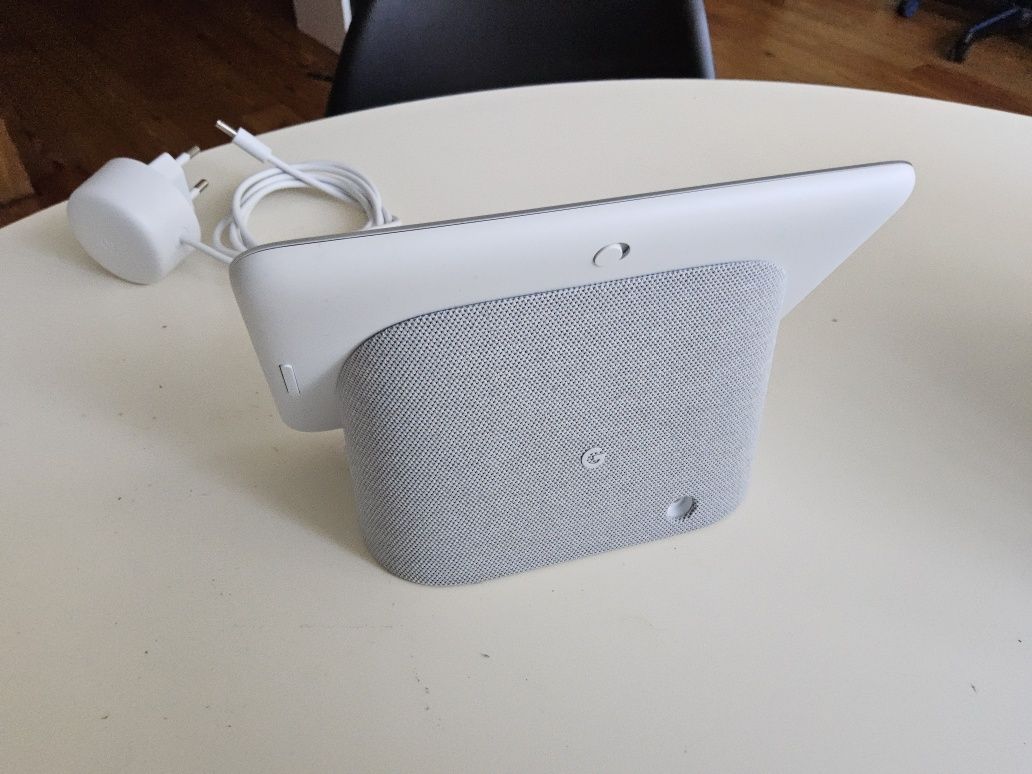 Coluna Inteligente c/ Ecrã Touch 7'' Google NEST HUB (2ª geração)